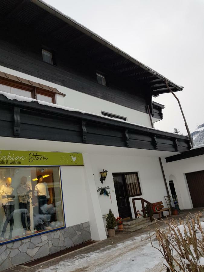 Haus Berger Hotel Westendorf Exterior photo