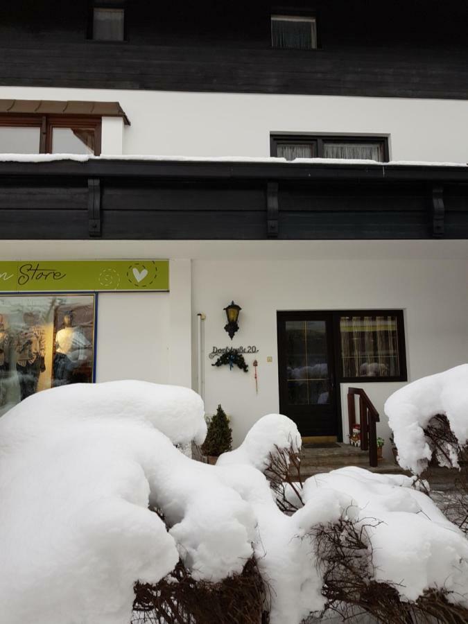Haus Berger Hotel Westendorf Exterior photo